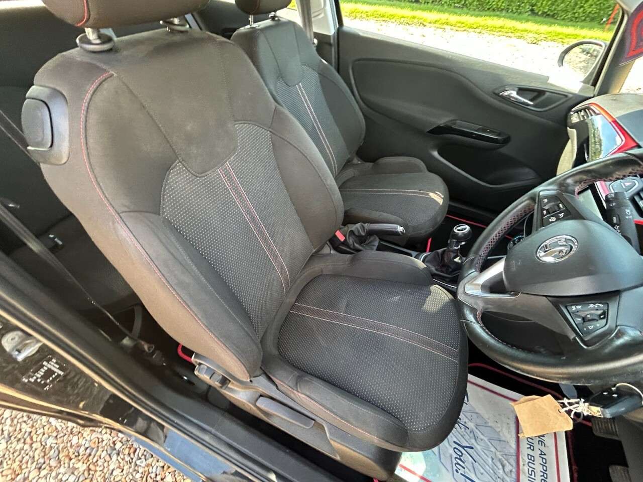 2017 VAUXHALL CORSA 2017 VAUXHALL CORSA