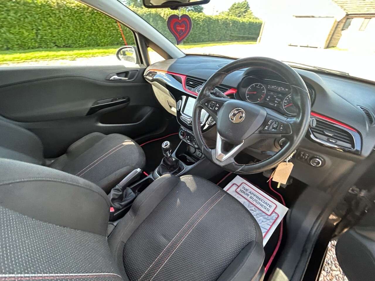 2017 VAUXHALL CORSA 2017 VAUXHALL CORSA