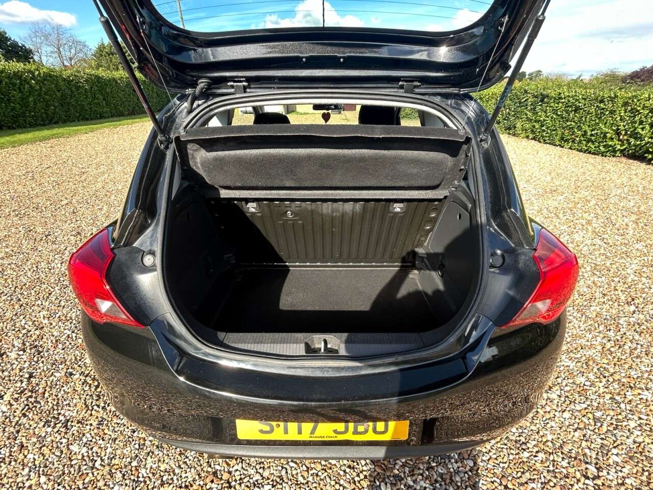 2017 VAUXHALL CORSA 2017 VAUXHALL CORSA