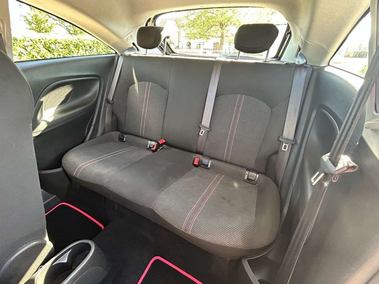 2017 VAUXHALL CORSA 2017 VAUXHALL CORSA