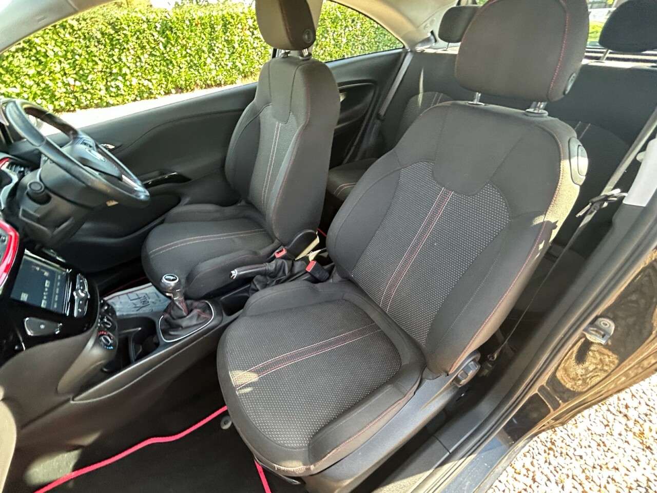 2017 VAUXHALL CORSA 2017 VAUXHALL CORSA