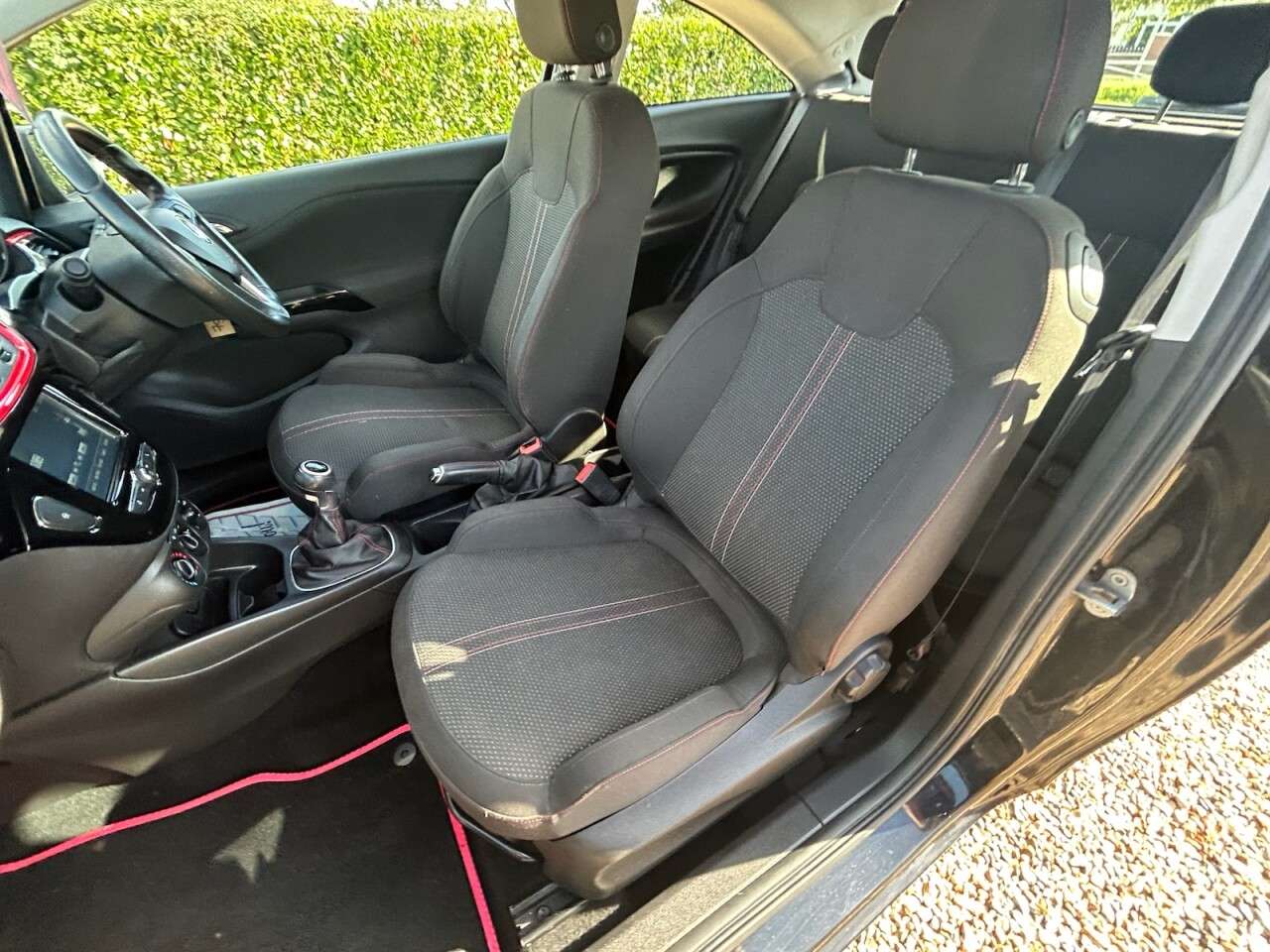 2017 VAUXHALL CORSA 2017 VAUXHALL CORSA