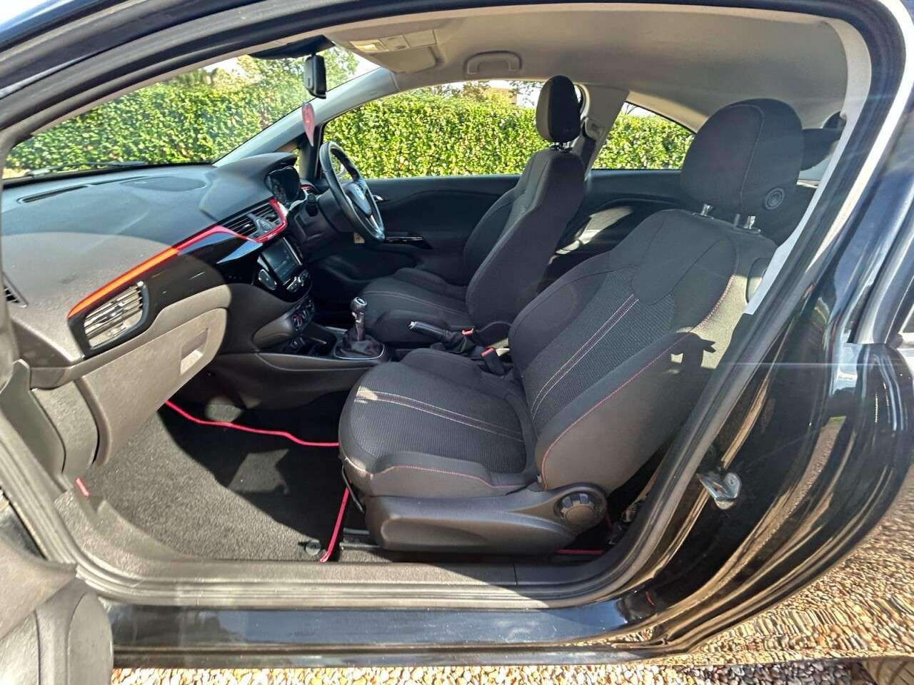 2017 VAUXHALL CORSA 2017 VAUXHALL CORSA
