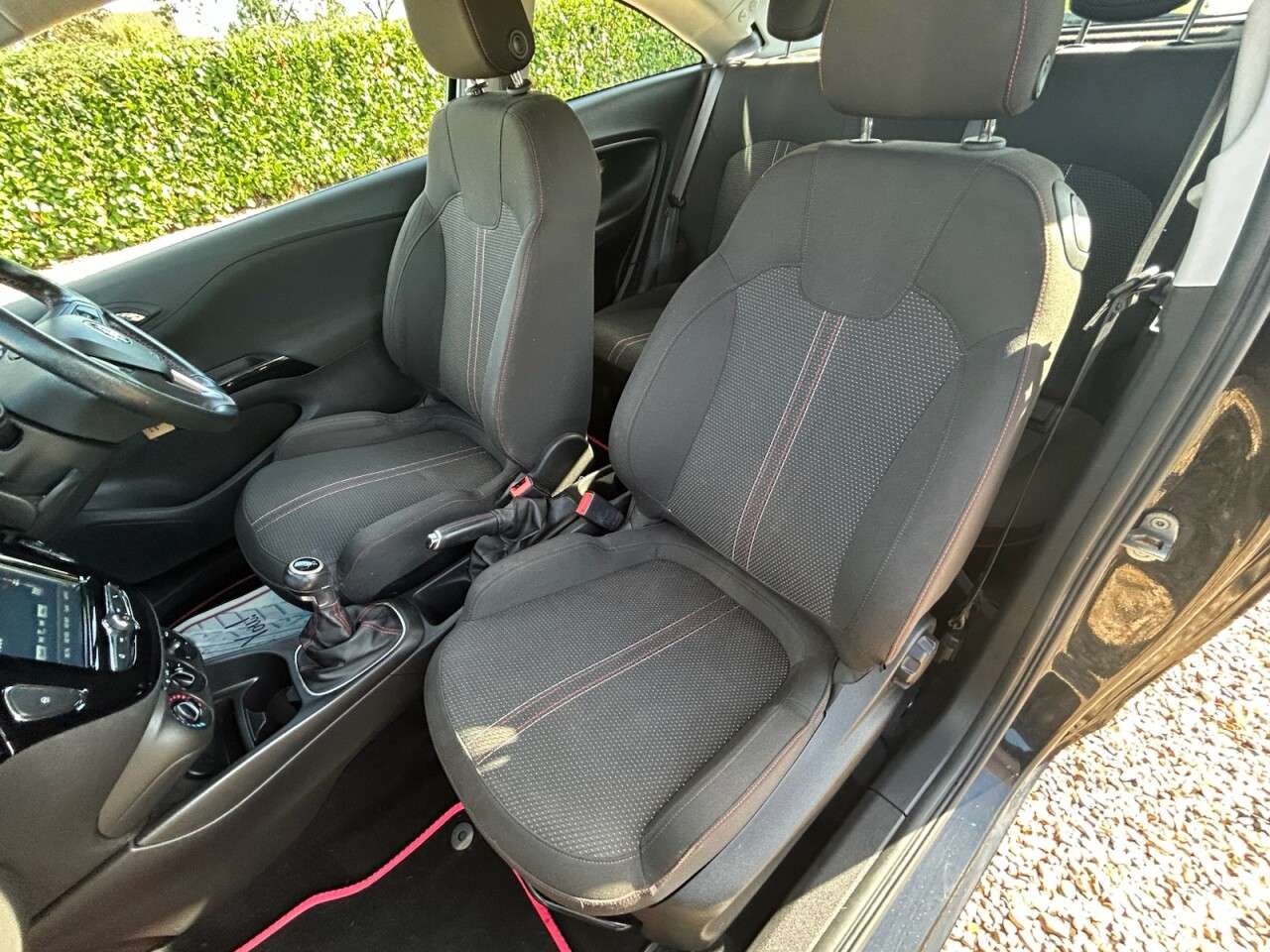 2017 VAUXHALL CORSA 2017 VAUXHALL CORSA