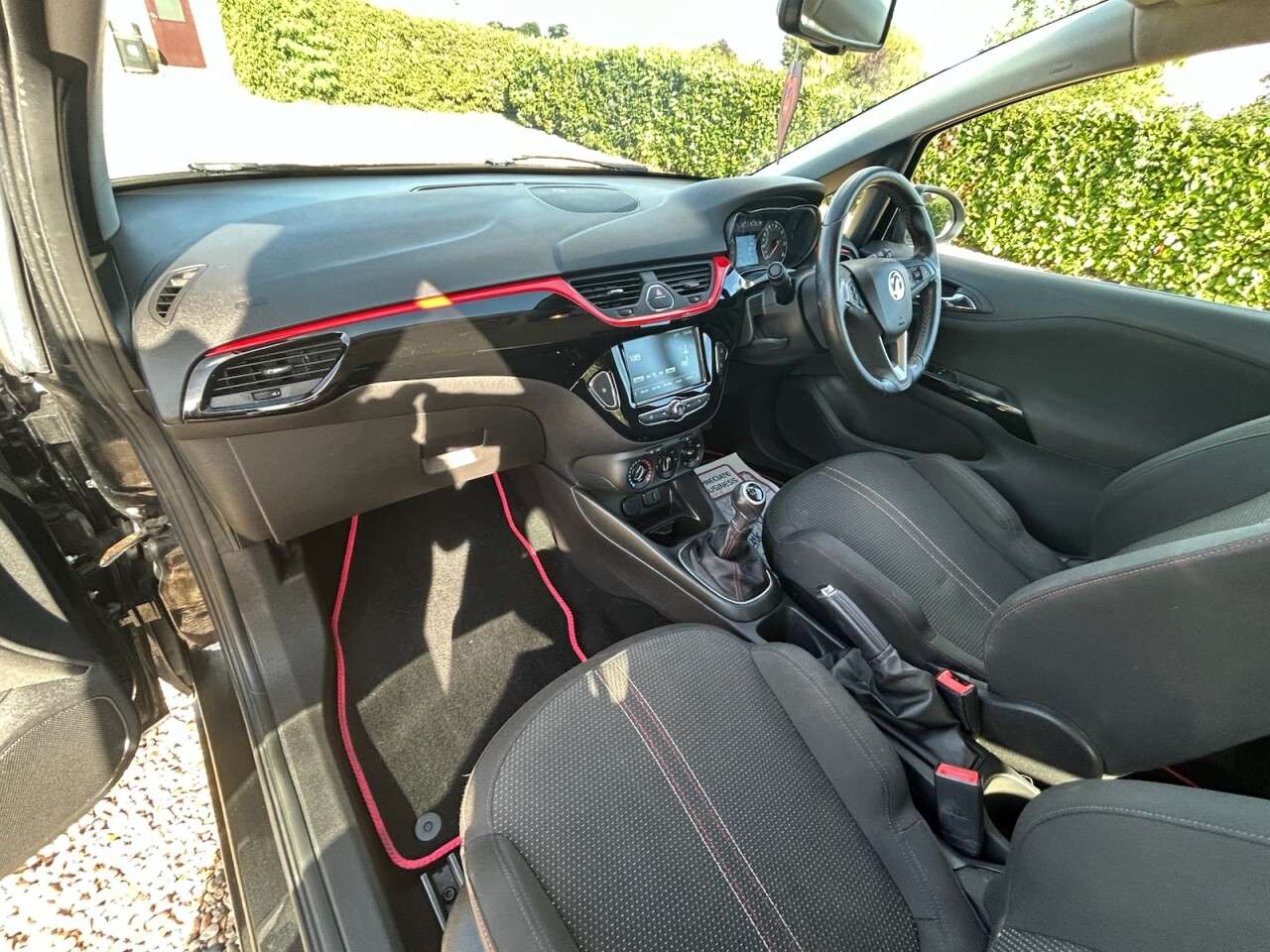 2017 VAUXHALL CORSA 2017 VAUXHALL CORSA