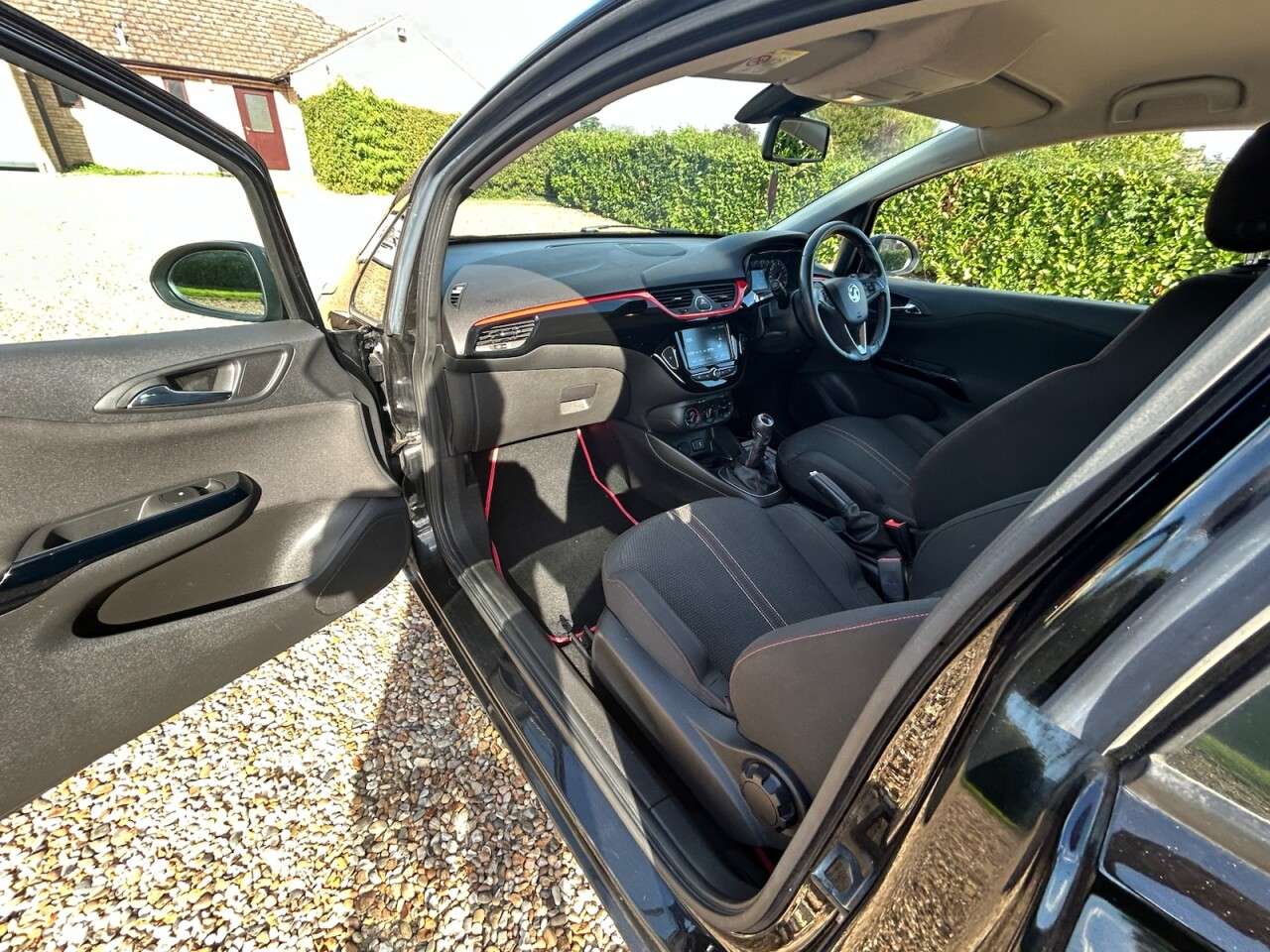 2017 VAUXHALL CORSA 2017 VAUXHALL CORSA
