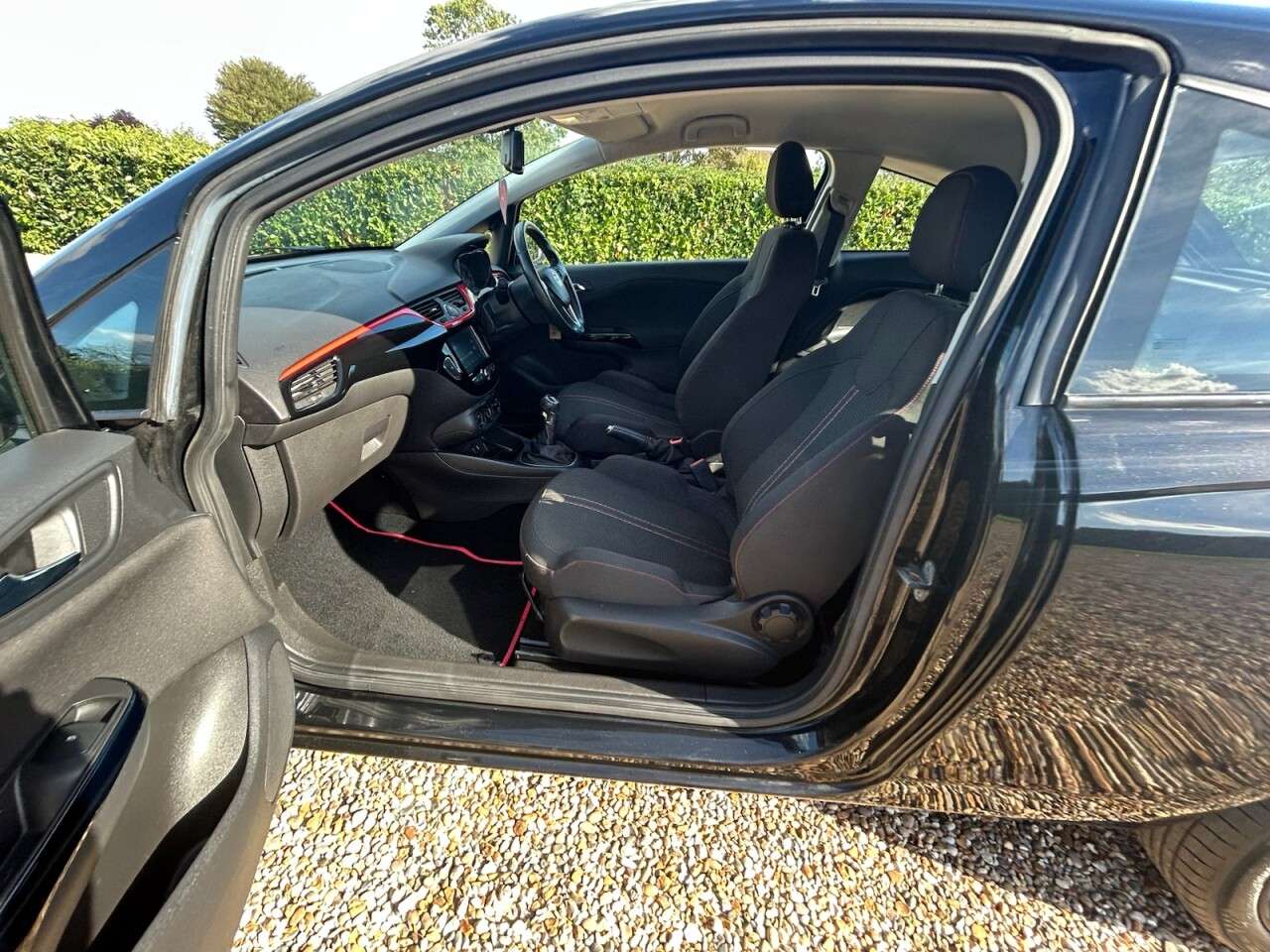 2017 VAUXHALL CORSA 2017 VAUXHALL CORSA