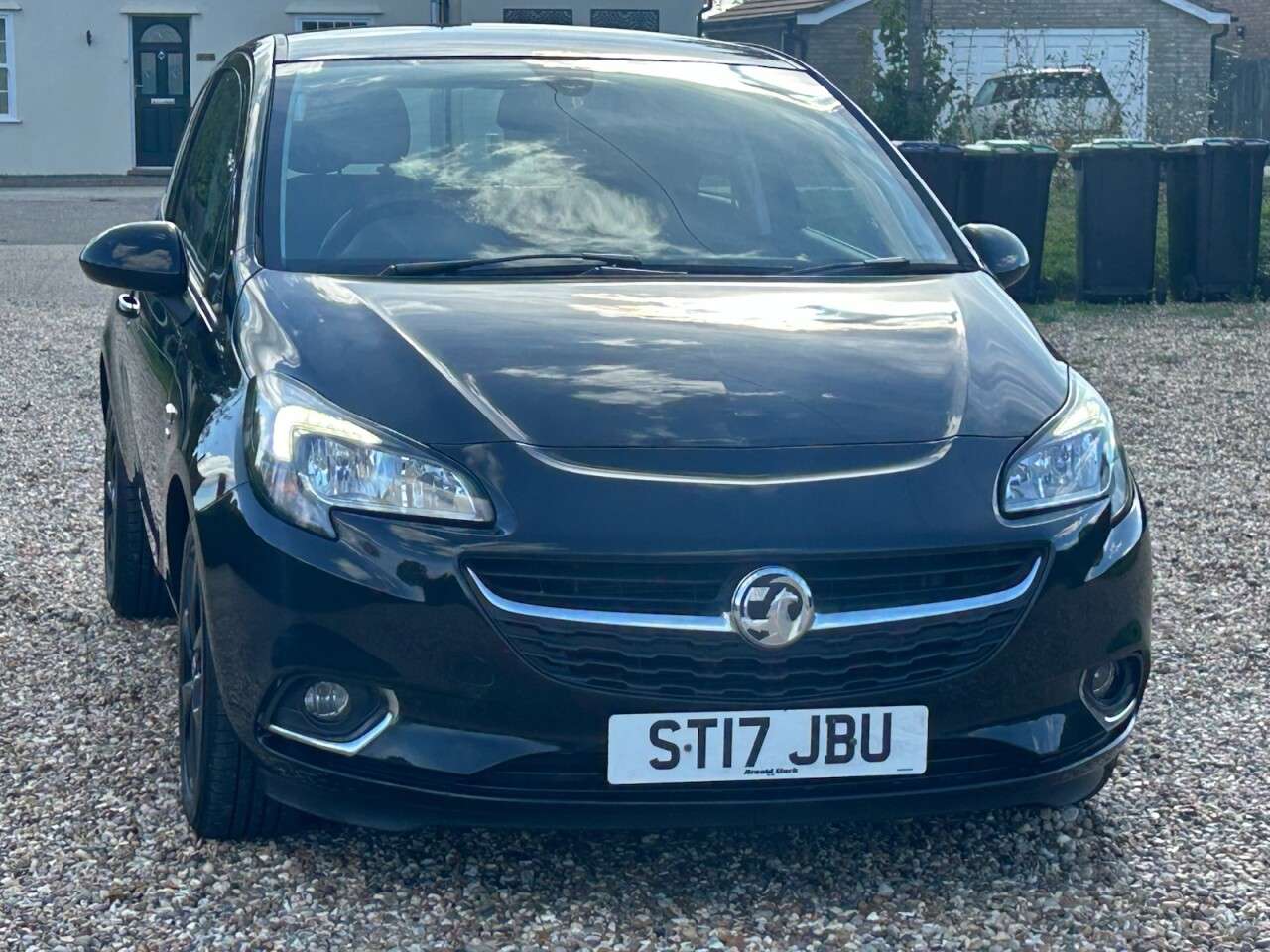 2017 VAUXHALL CORSA 2017 VAUXHALL CORSA
