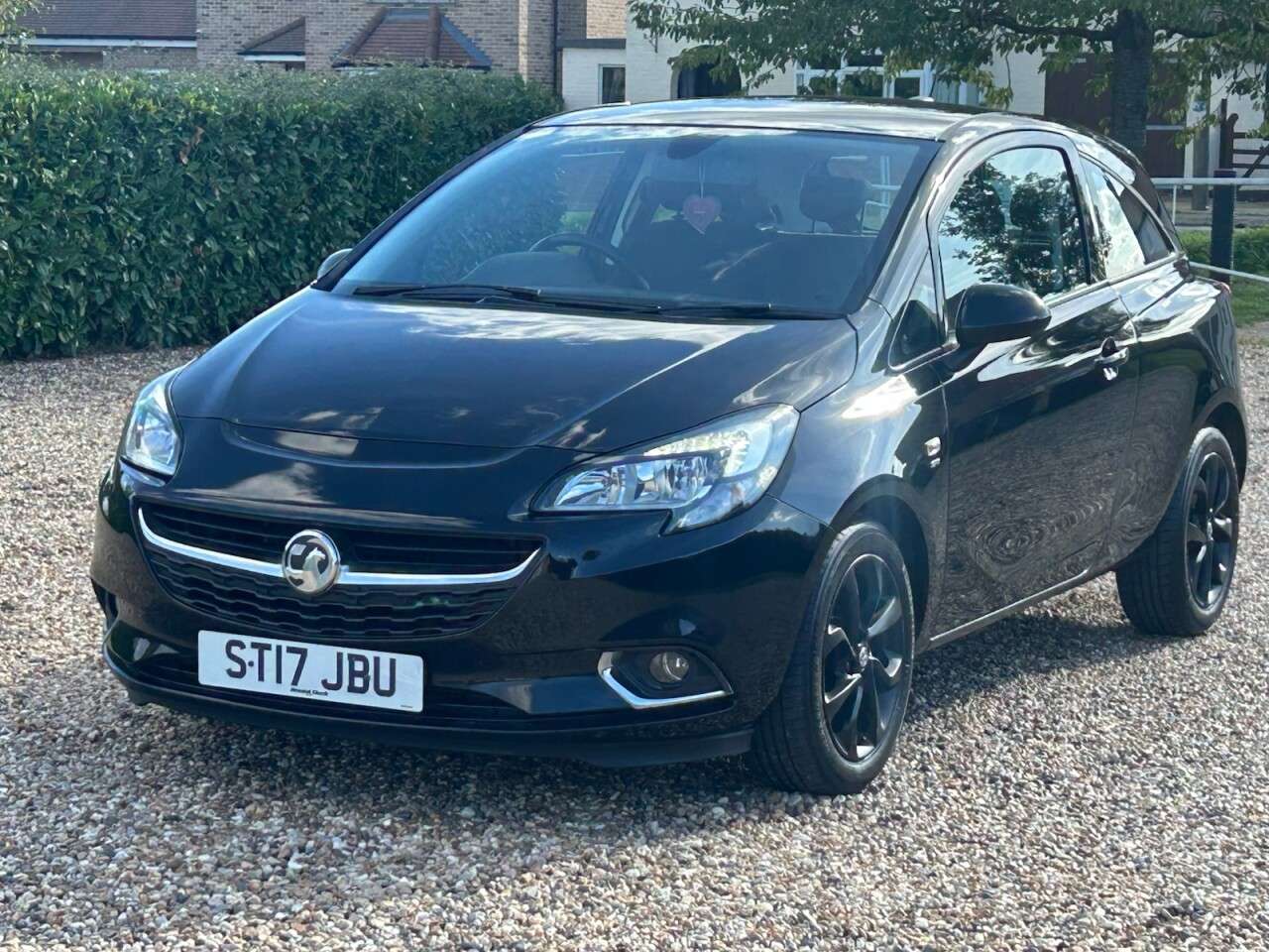 2017 VAUXHALL CORSA 2017 VAUXHALL CORSA