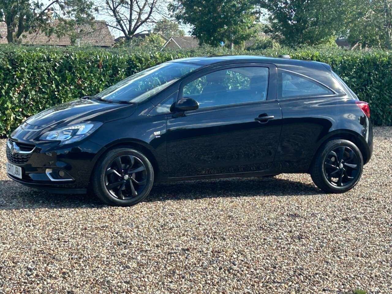 2017 VAUXHALL CORSA 2017 VAUXHALL CORSA