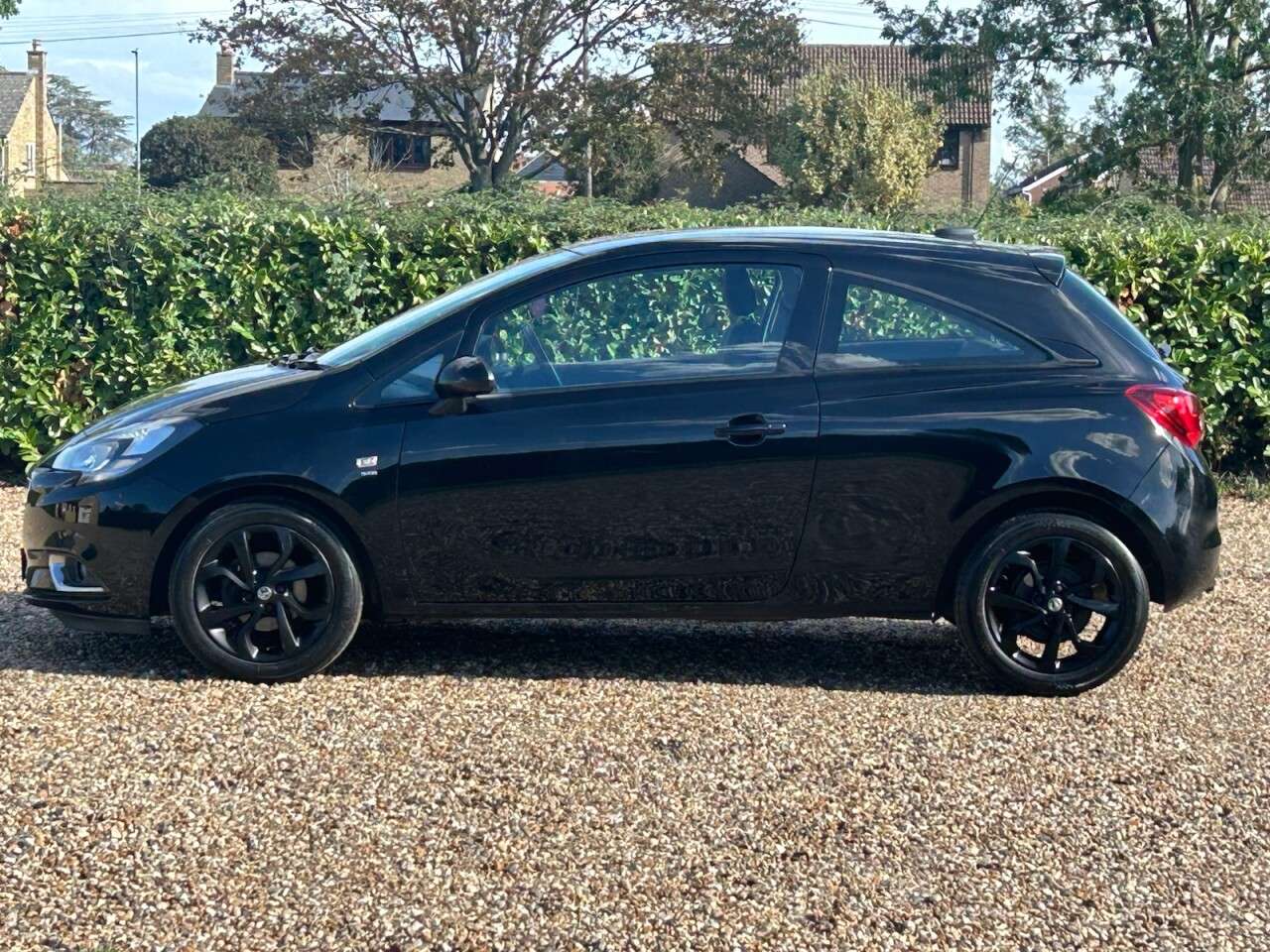 2017 VAUXHALL CORSA 2017 VAUXHALL CORSA