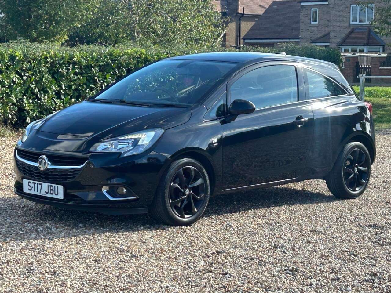 2017 VAUXHALL CORSA 2017 VAUXHALL CORSA