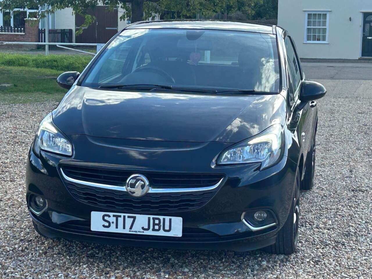 2017 VAUXHALL CORSA 2017 VAUXHALL CORSA