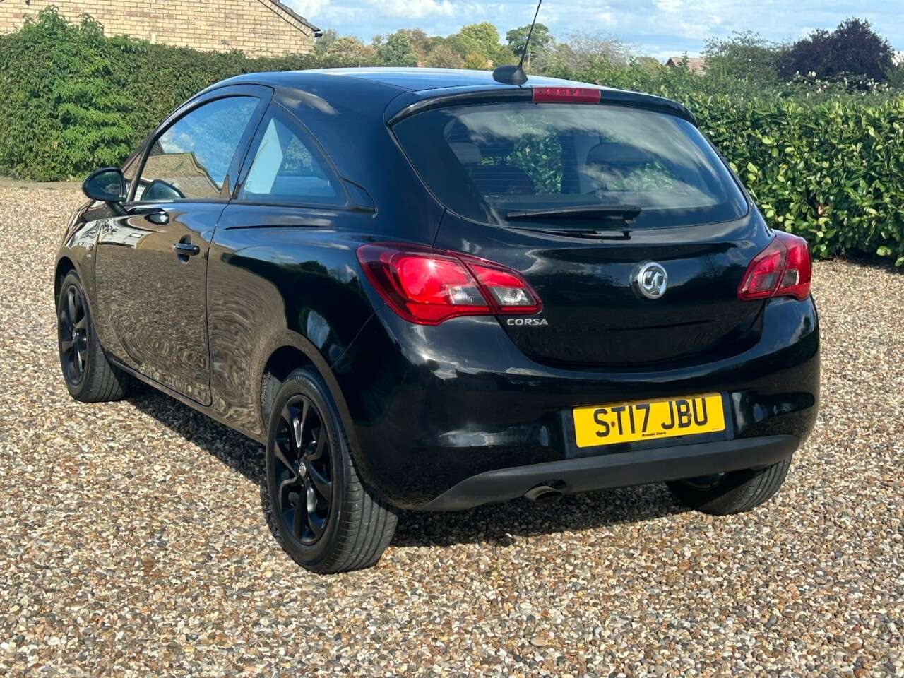2017 VAUXHALL CORSA 2017 VAUXHALL CORSA
