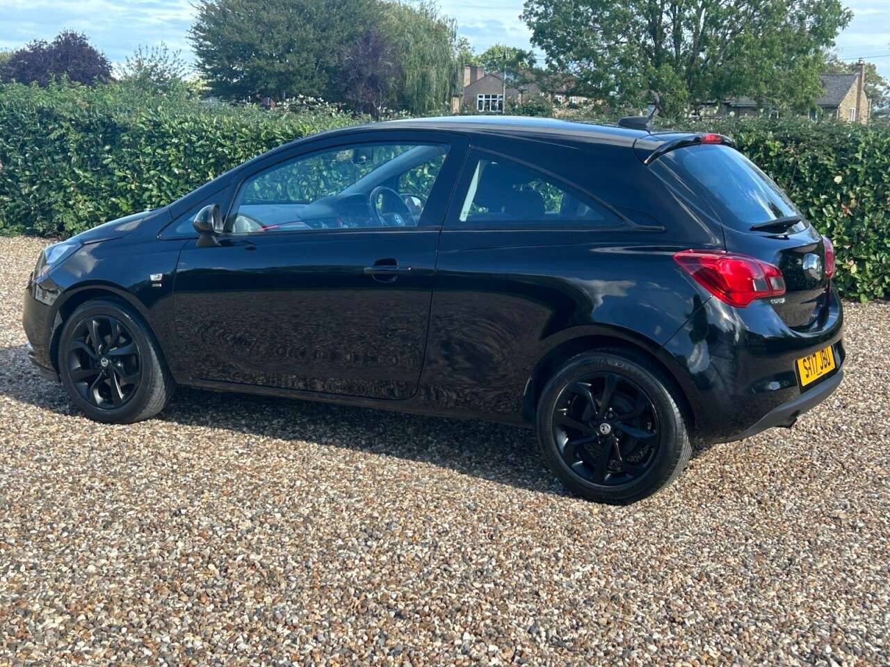 2017 VAUXHALL CORSA 2017 VAUXHALL CORSA