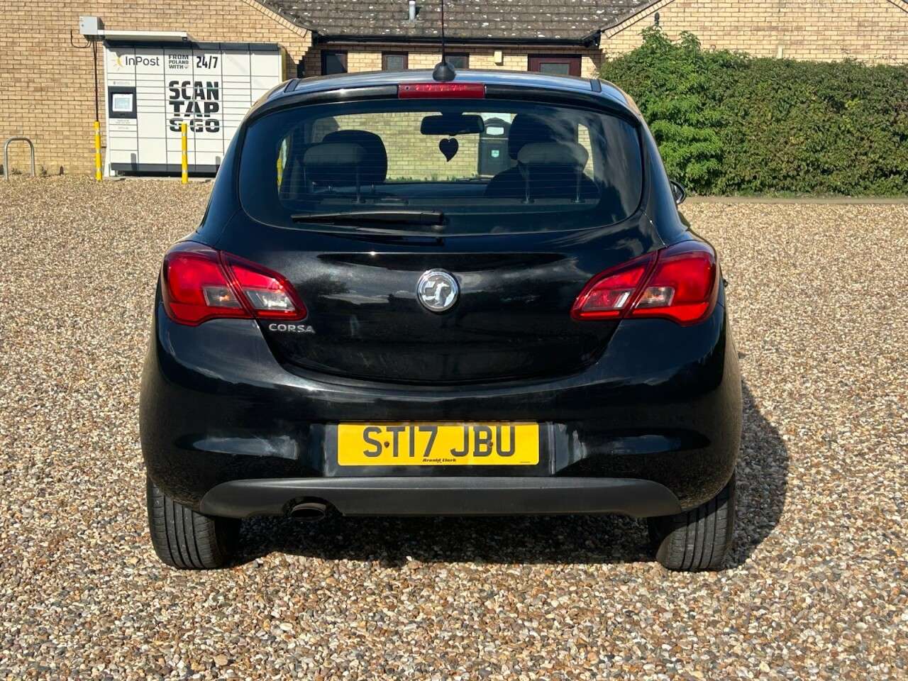 2017 VAUXHALL CORSA 2017 VAUXHALL CORSA