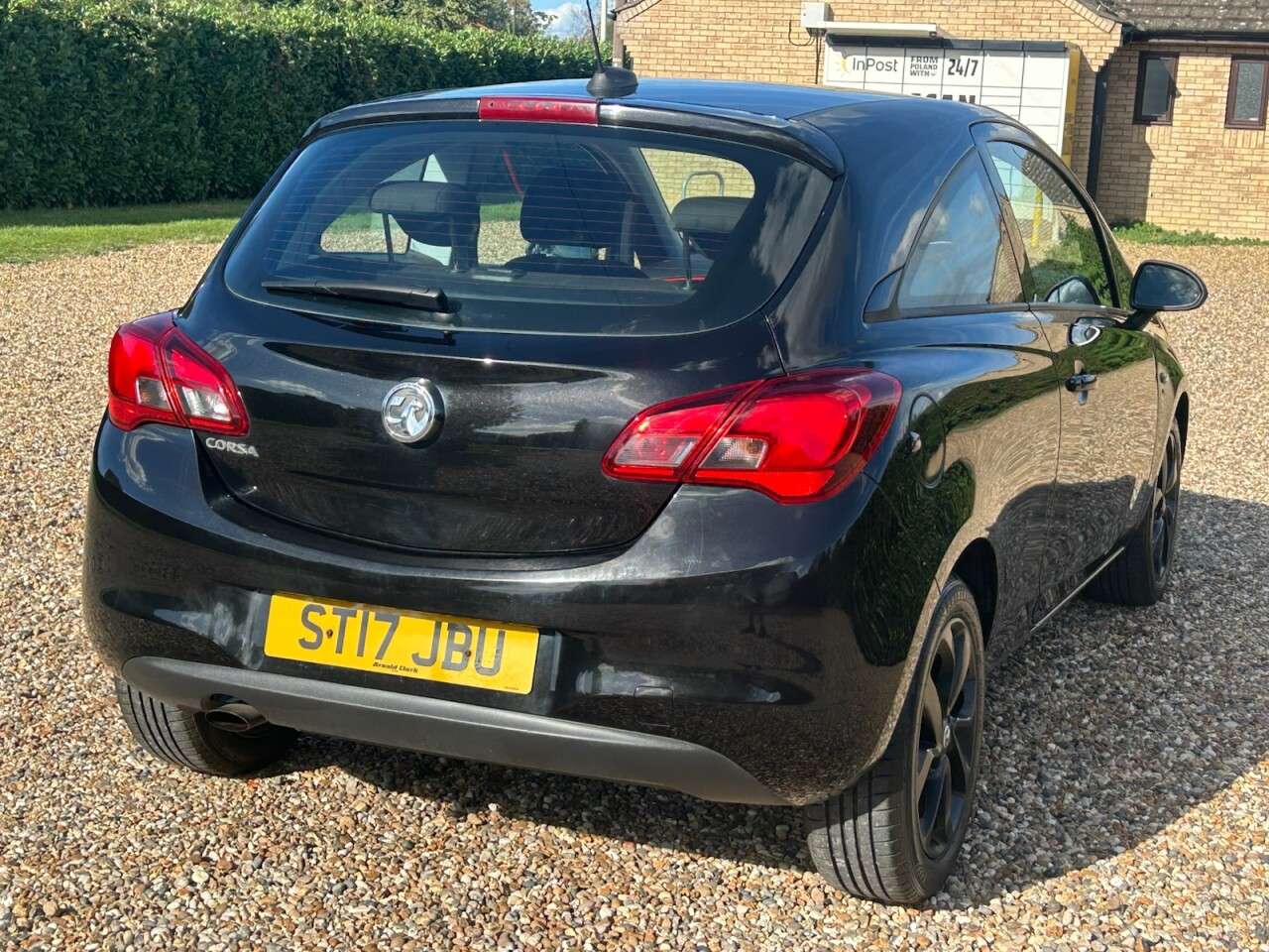 2017 VAUXHALL CORSA 2017 VAUXHALL CORSA