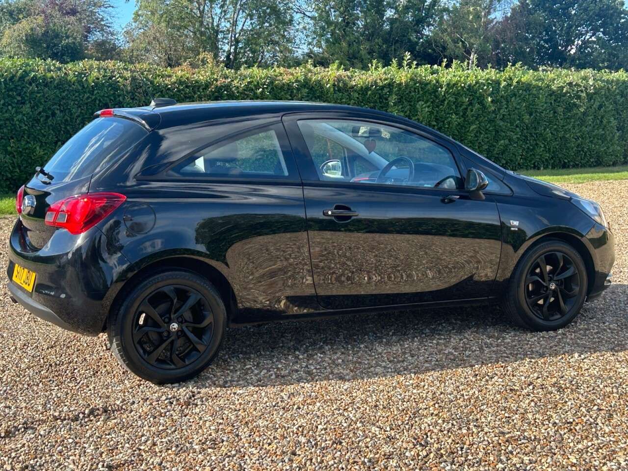 2017 VAUXHALL CORSA 2017 VAUXHALL CORSA