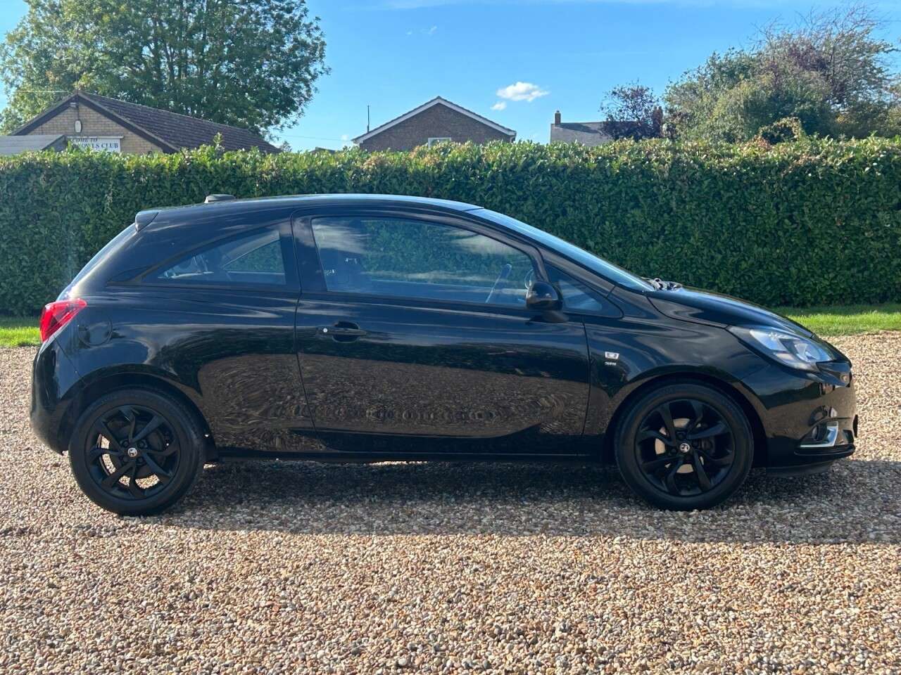 2017 VAUXHALL CORSA 2017 VAUXHALL CORSA