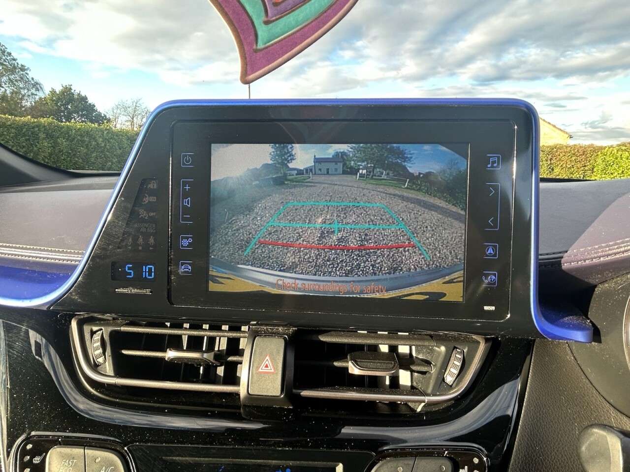 2017 TOYOTA C-HR 2017 TOYOTA C-HR