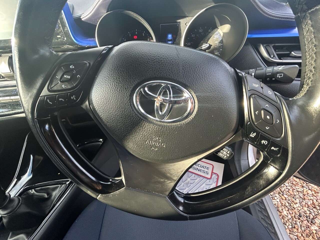 2017 TOYOTA C-HR 2017 TOYOTA C-HR
