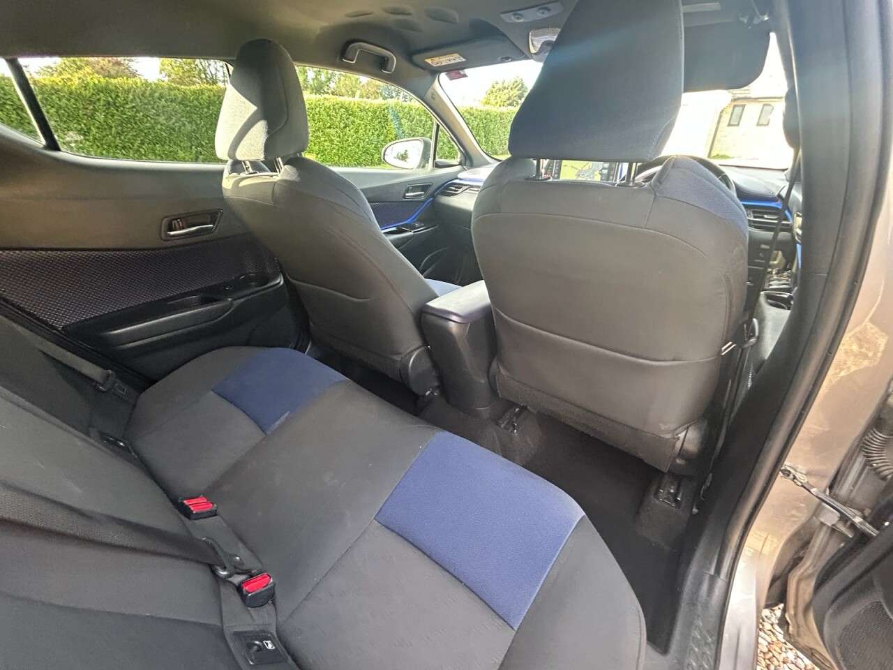 2017 TOYOTA C-HR 2017 TOYOTA C-HR