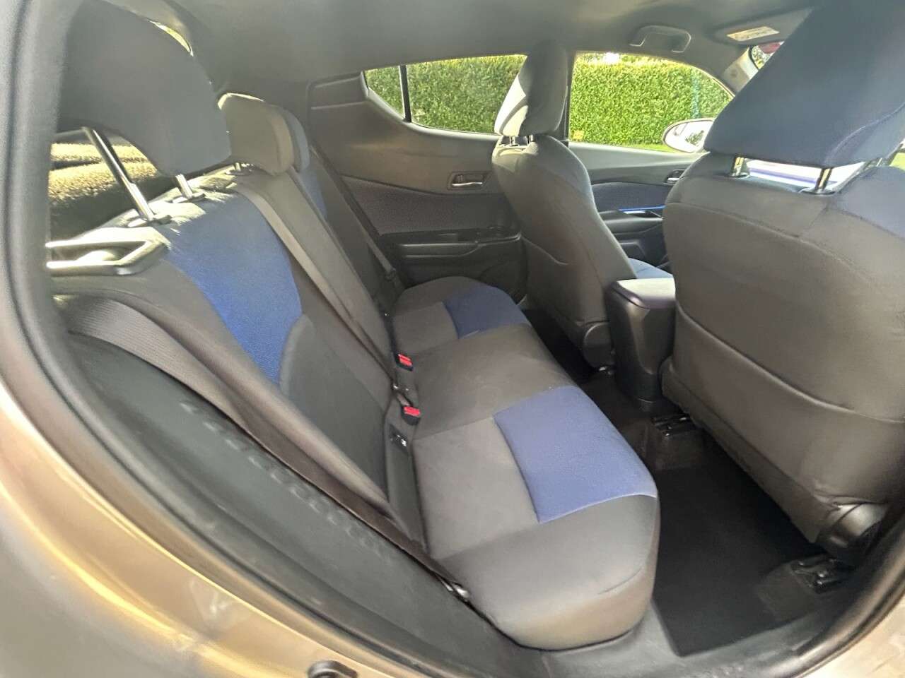 2017 TOYOTA C-HR 2017 TOYOTA C-HR