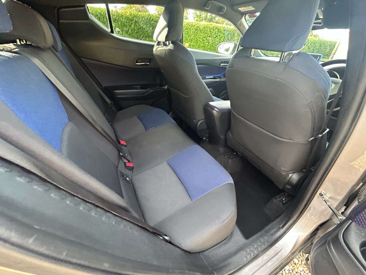 2017 TOYOTA C-HR 2017 TOYOTA C-HR