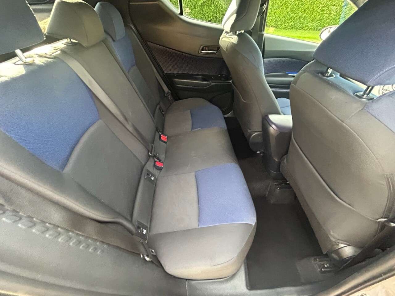 2017 TOYOTA C-HR 2017 TOYOTA C-HR