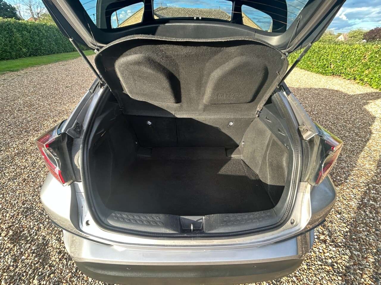 2017 TOYOTA C-HR 2017 TOYOTA C-HR