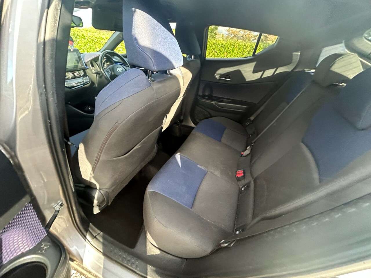 2017 TOYOTA C-HR 2017 TOYOTA C-HR