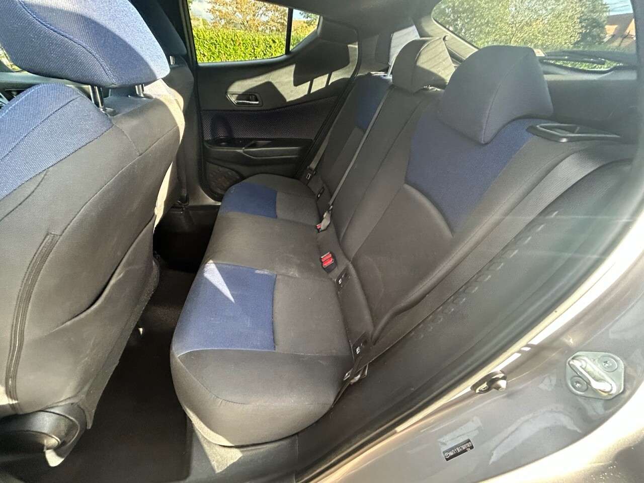 2017 TOYOTA C-HR 2017 TOYOTA C-HR