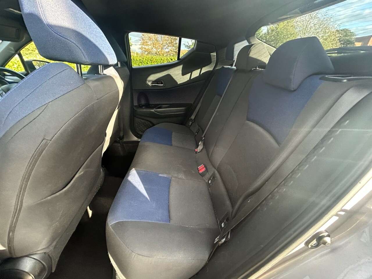 2017 TOYOTA C-HR 2017 TOYOTA C-HR
