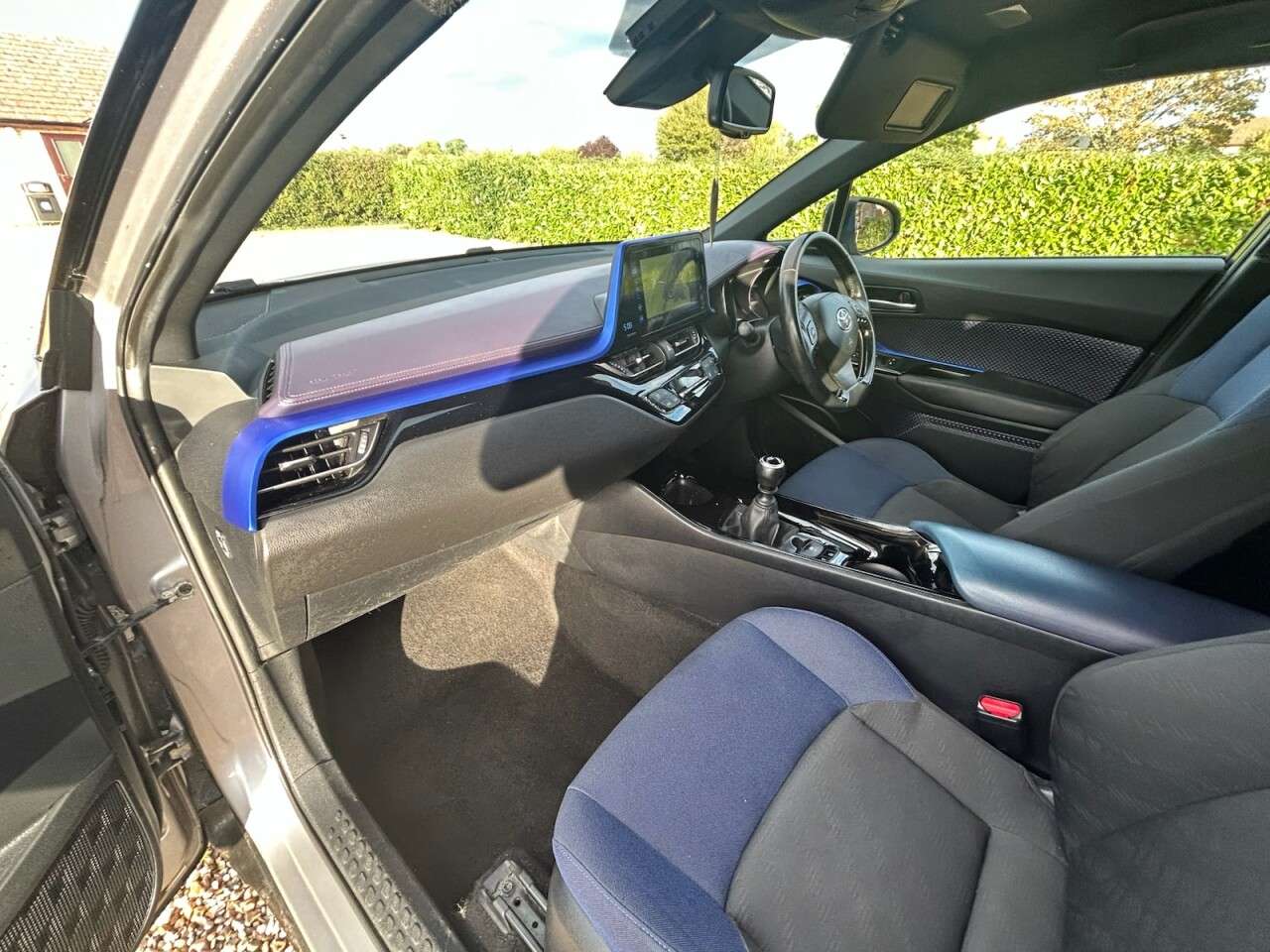 2017 TOYOTA C-HR 2017 TOYOTA C-HR