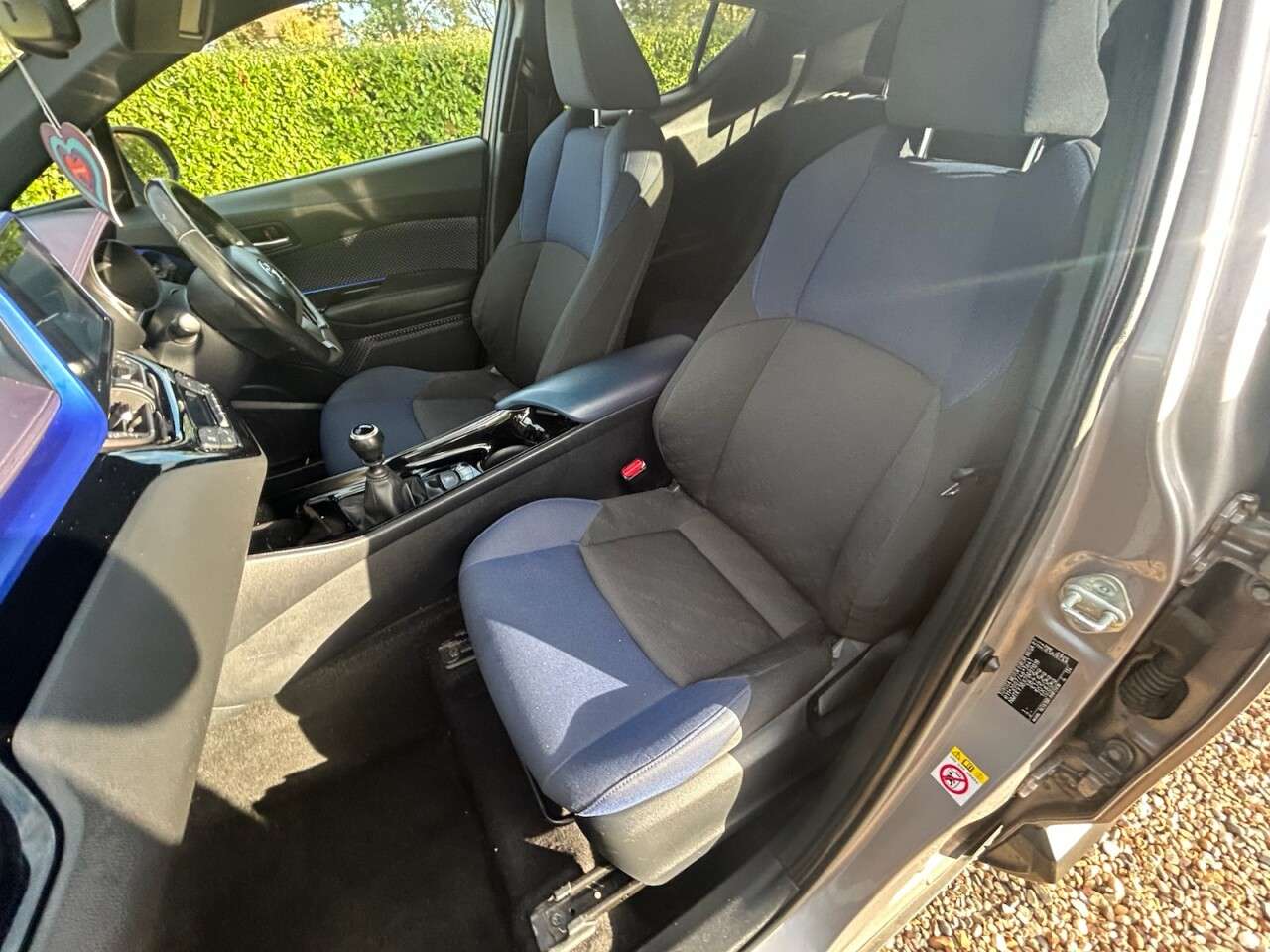 2017 TOYOTA C-HR 2017 TOYOTA C-HR