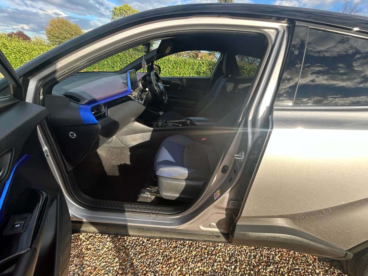 2017 TOYOTA C-HR 2017 TOYOTA C-HR