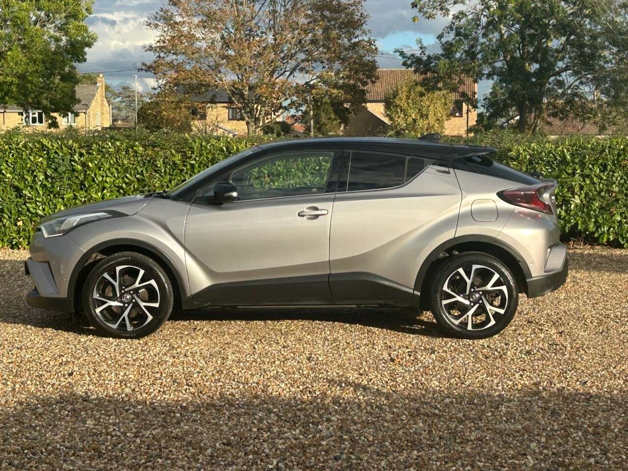 2017 TOYOTA C-HR 2017 TOYOTA C-HR