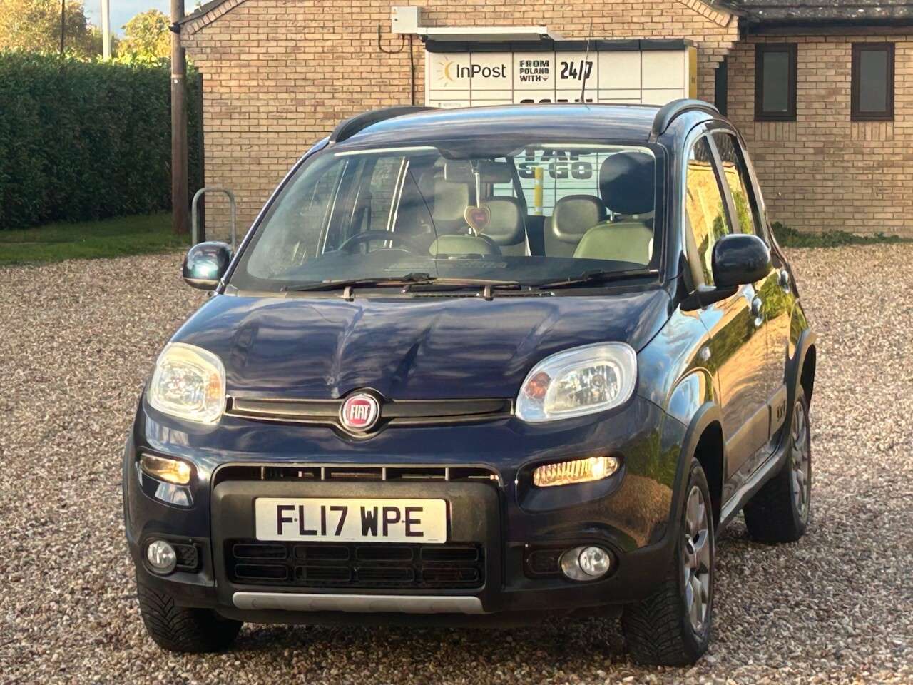 A 2017 FIAT PANDA 0.9 TwinAir 4x4 Hatchback 5dr Petrol Manual Euro 6 (s/s) (85 bhp) 4x4 A 2017 FIAT PANDA 0.9 TwinAir 4x4 Hatchback 5dr Petrol Manual Euro 6 (s/s) (85 bhp) 4x4