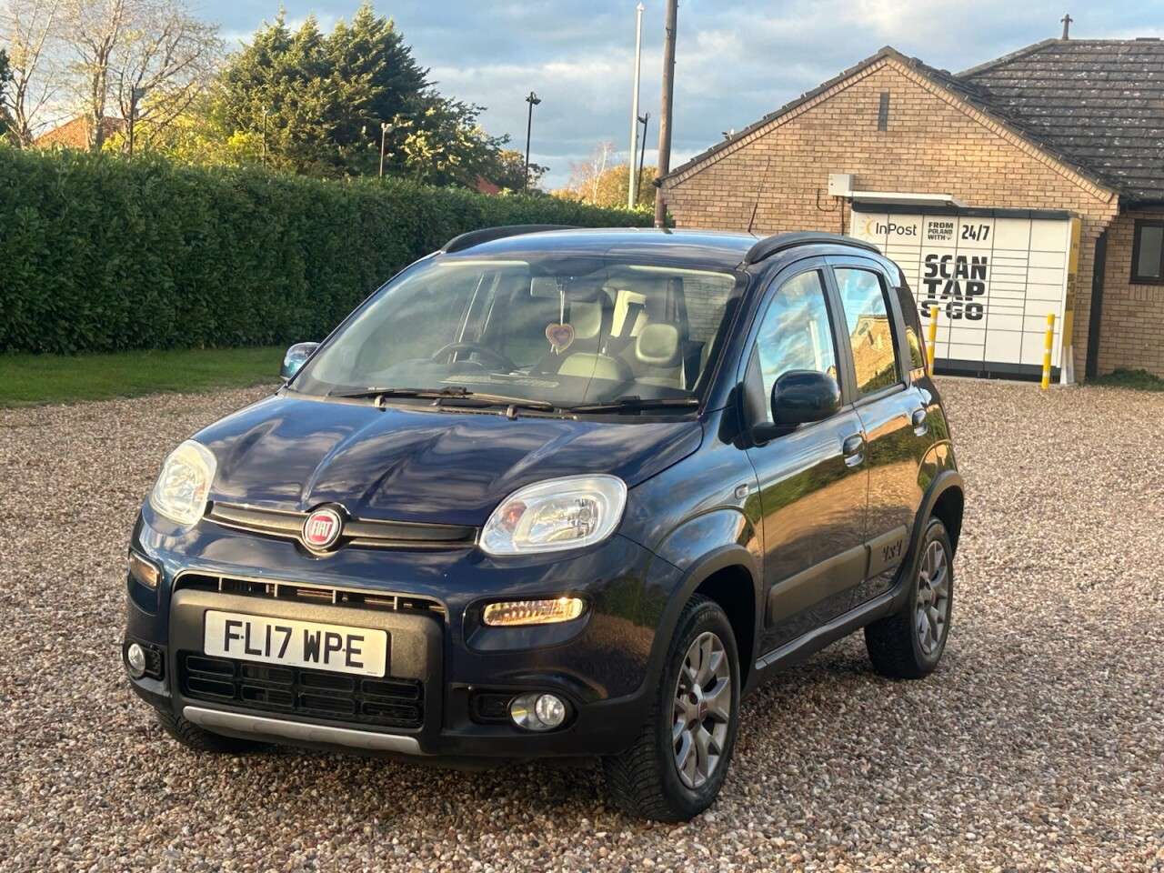 2017 FIAT PANDA 2017 FIAT PANDA