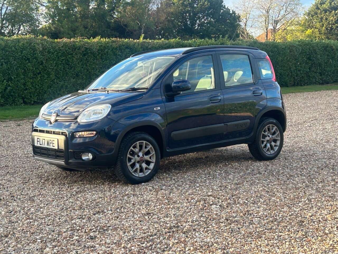2017 FIAT PANDA 2017 FIAT PANDA
