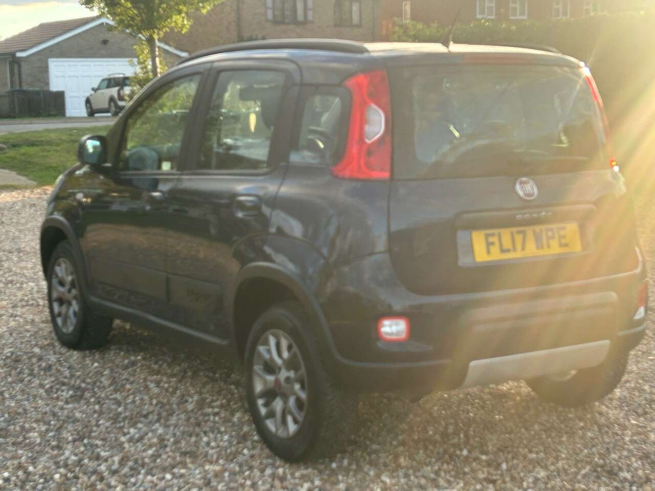 2017 FIAT PANDA 2017 FIAT PANDA
