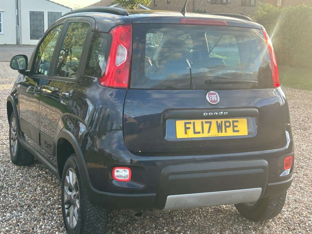 2017 FIAT PANDA 2017 FIAT PANDA