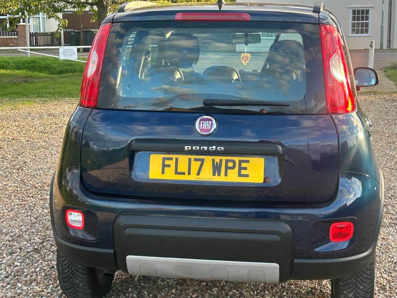 2017 FIAT PANDA 2017 FIAT PANDA