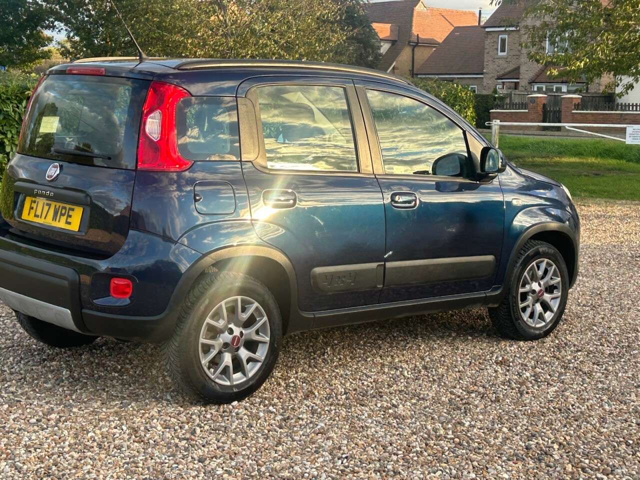 2017 FIAT PANDA 2017 FIAT PANDA