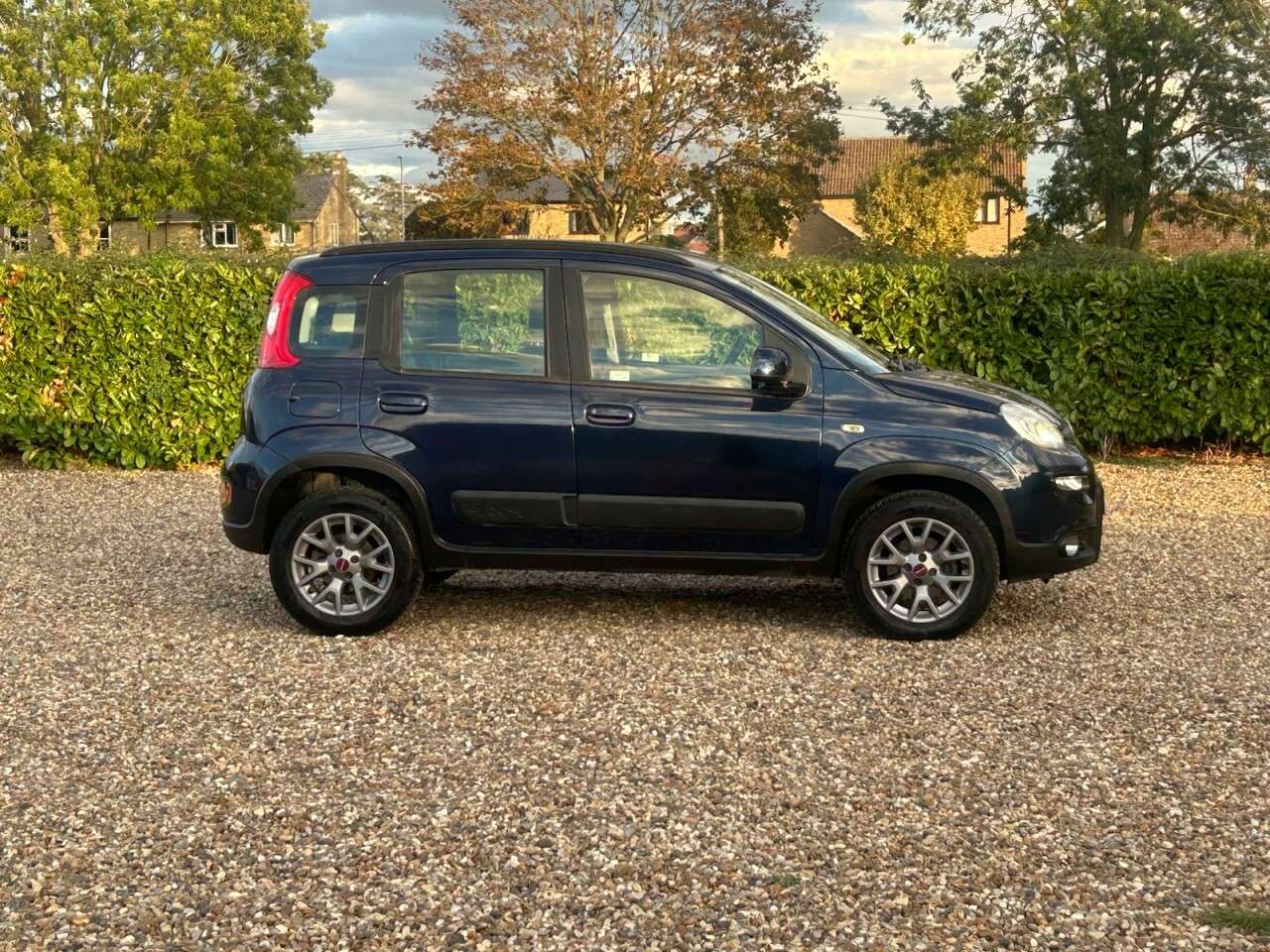 2017 FIAT PANDA 2017 FIAT PANDA