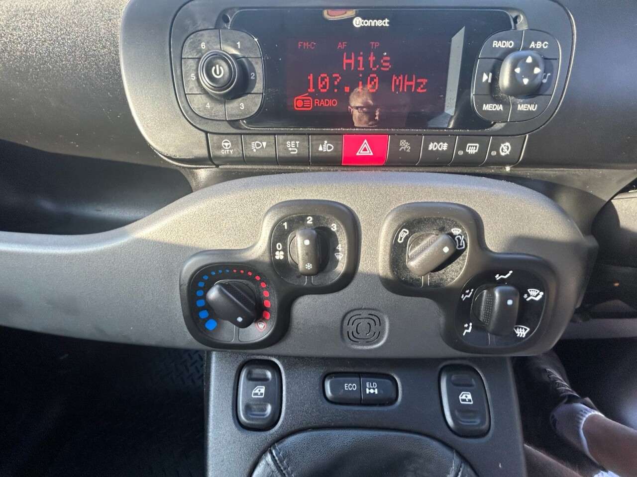 2017 FIAT PANDA 2017 FIAT PANDA