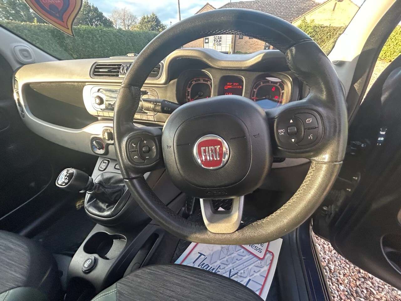 2017 FIAT PANDA 2017 FIAT PANDA