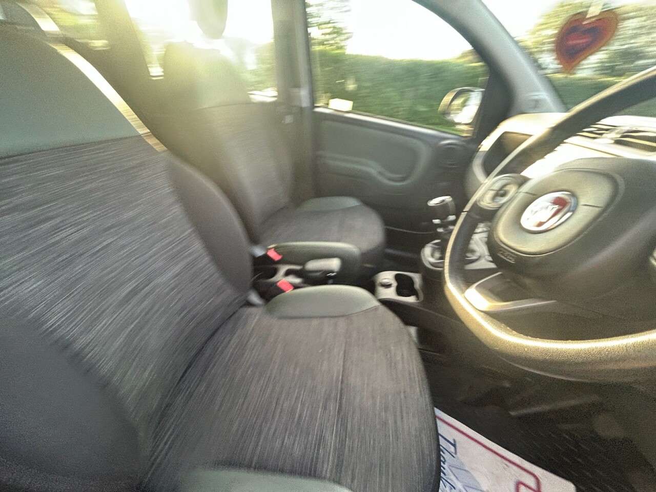 2017 FIAT PANDA 2017 FIAT PANDA