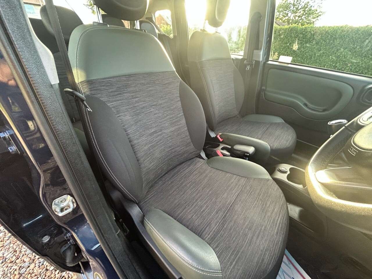 2017 FIAT PANDA 2017 FIAT PANDA