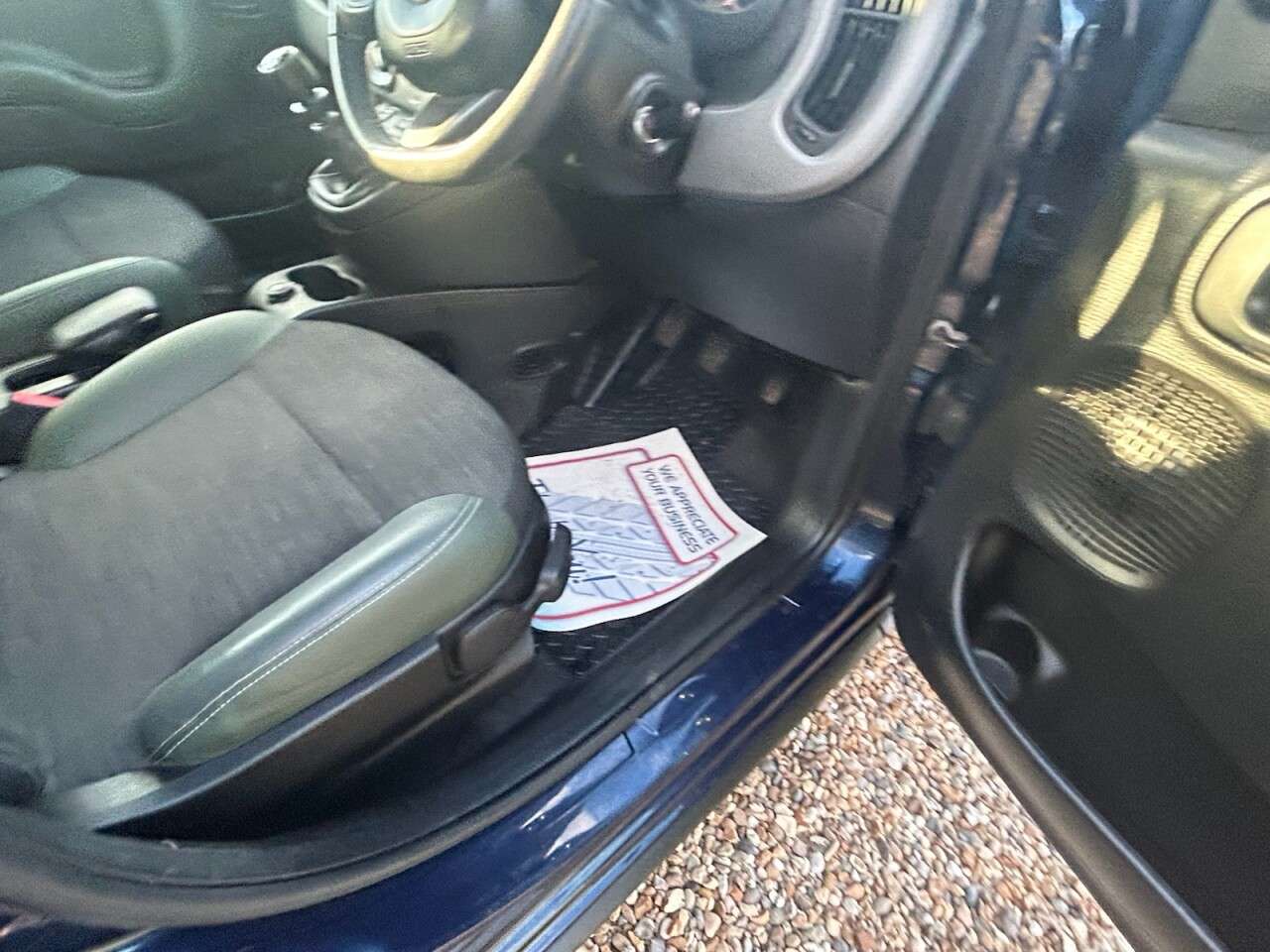 2017 FIAT PANDA 2017 FIAT PANDA